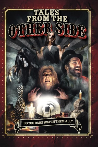 Caratula, cartel, poster o portada de Tales from the Other Side