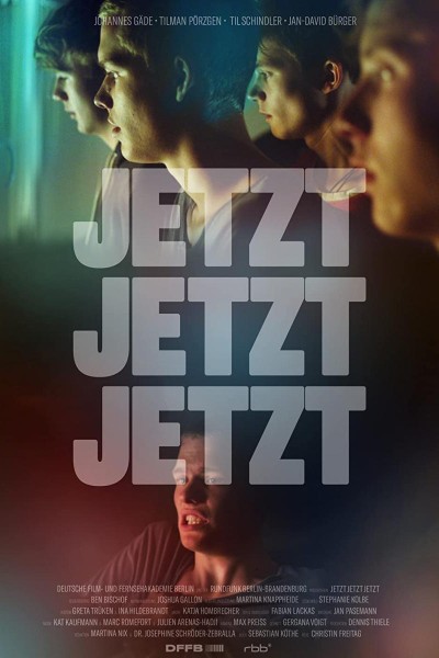 Caratula, cartel, poster o portada de Jetzt Jetzt Jetzt