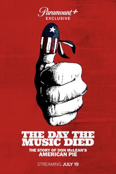 Caratula, cartel, poster o portada de The Day the Music Died: The Story of Don McLean\'s American Pie