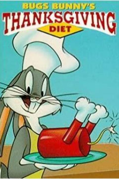 Cubierta de Bugs Bunny: Bugs Bunny`s Thanksgiving Diet