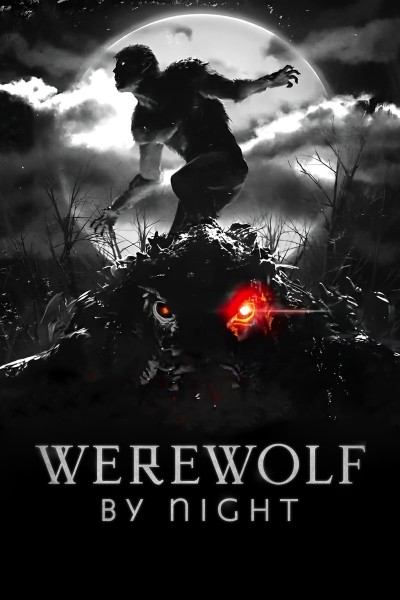 Caratula, cartel, poster o portada de La maldición del Hombre Lobo