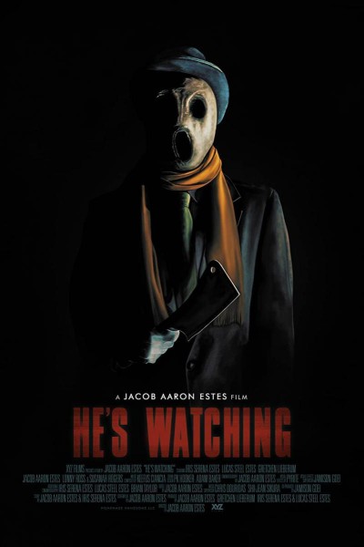 Caratula, cartel, poster o portada de He\'s Watching