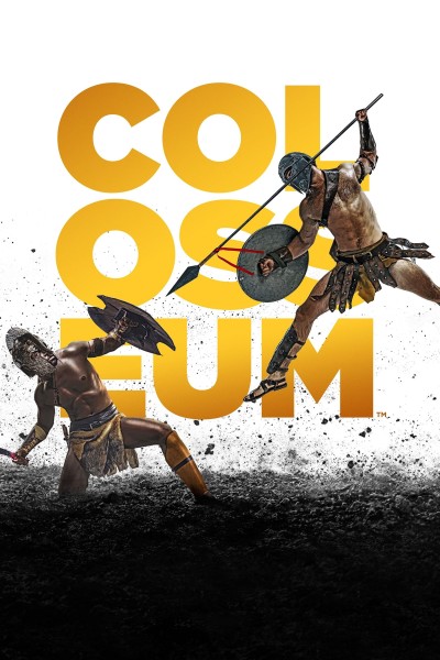 Caratula, cartel, poster o portada de Coliseo