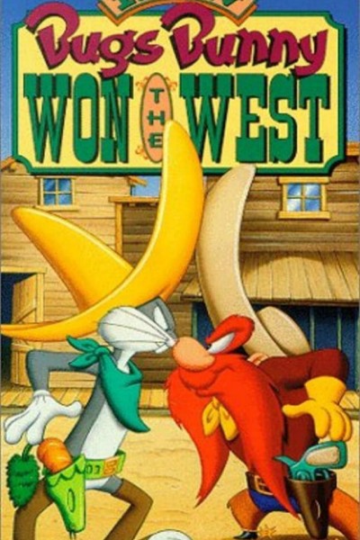 Caratula, cartel, poster o portada de Bugs Bunny: How Bugs Bunny Won the West