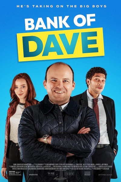 Caratula, cartel, poster o portada de El banco de Dave