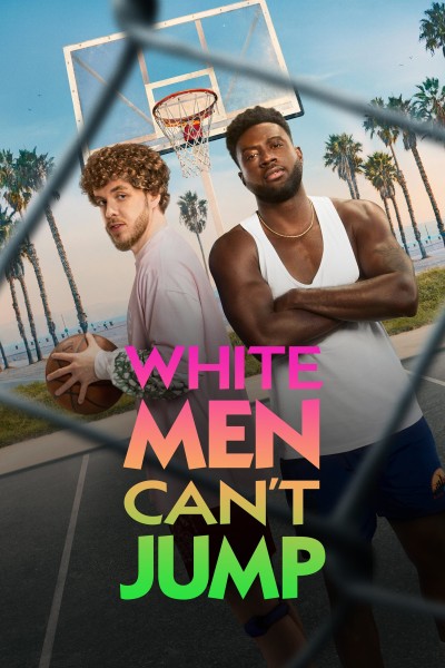 Caratula, cartel, poster o portada de White Men Can\'t Jump