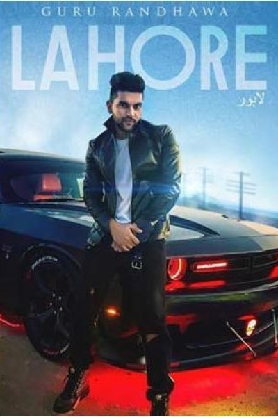 Cubierta de Guru Randhawa: Lahore (Vídeo musical)