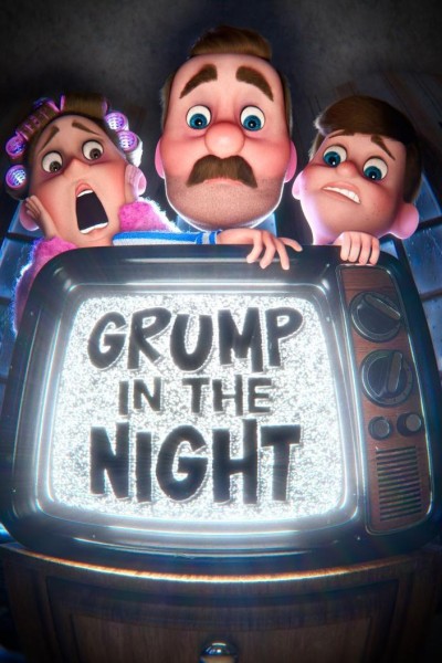 Caratula, cartel, poster o portada de Grump in the Night