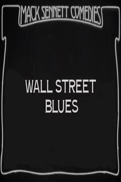 Caratula, cartel, poster o portada de Wall Street Blues