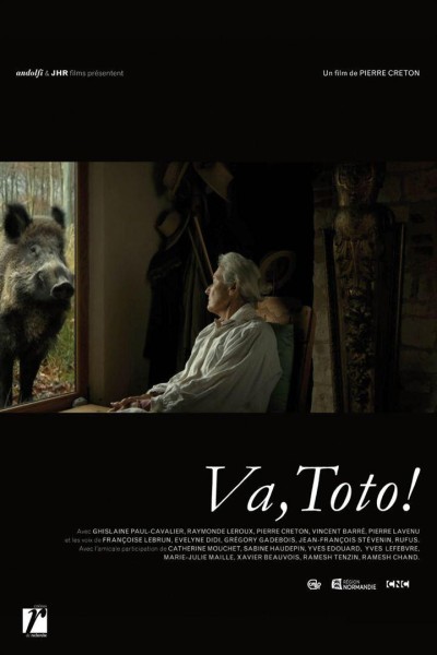 Caratula, cartel, poster o portada de Va, Toto!