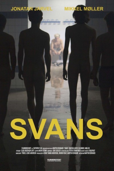 Caratula, cartel, poster o portada de Swans