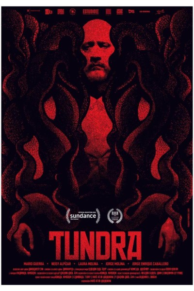Caratula, cartel, poster o portada de Tundra
