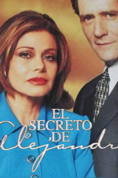 Caratula, cartel, poster o portada de El secreto de Alejandra