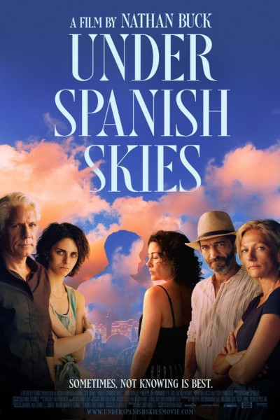 Caratula, cartel, poster o portada de Under Spanish Skies