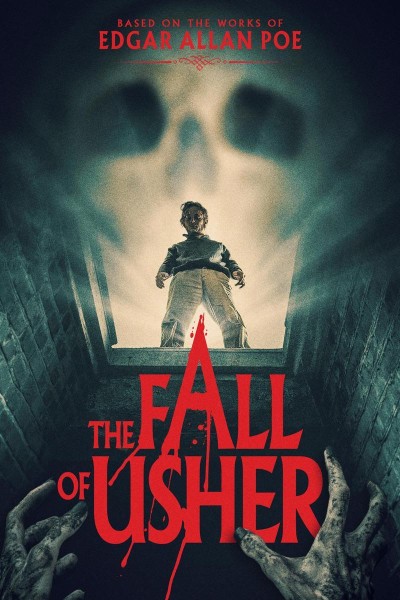 Cubierta de The Fall of Usher