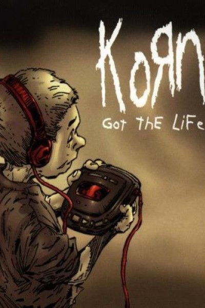 Cubierta de Korn: Got the Life