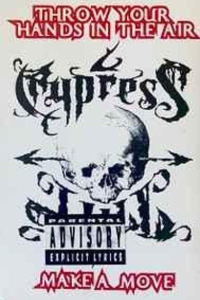 Cubierta de Cypress Hill: Throw Your Hands in the Air (Vídeo musical)