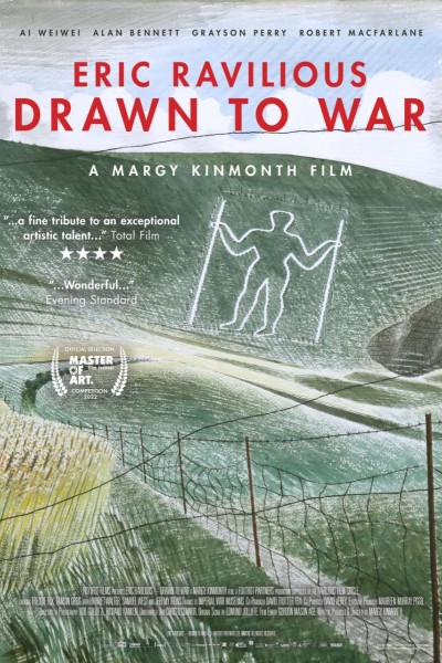 Caratula, cartel, poster o portada de Eric Ravilious: Drawn to War