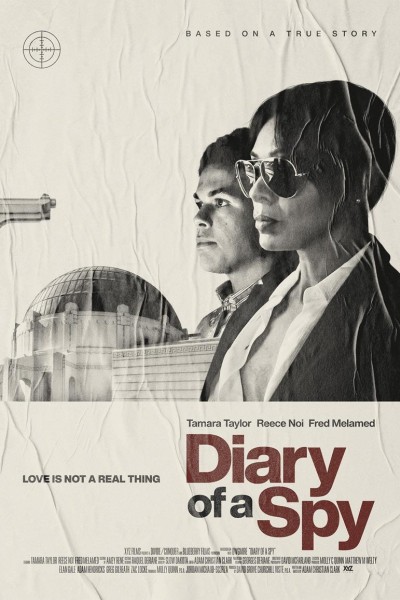 Caratula, cartel, poster o portada de Diary of a Spy