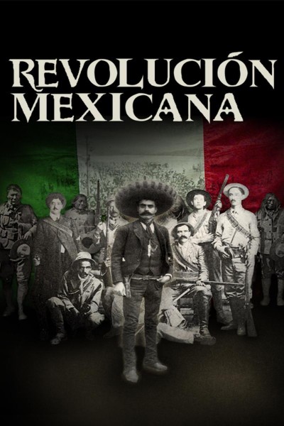 Cubierta de Revolución Mexicana