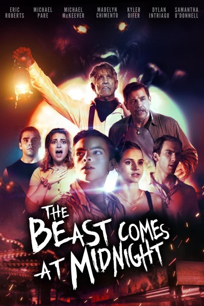 Caratula, cartel, poster o portada de The Beast Comes at Midnight