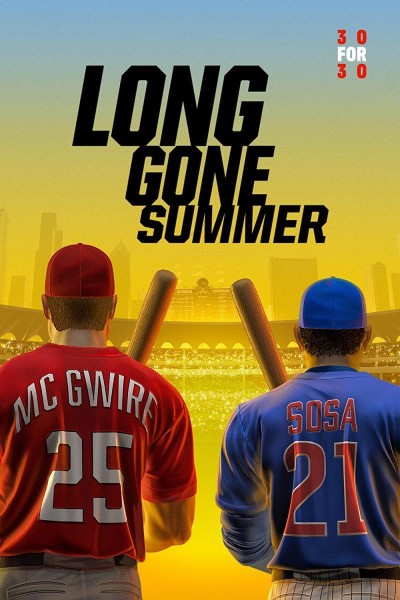 Caratula, cartel, poster o portada de Long Gone Summer