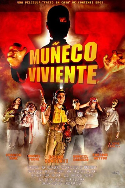 Caratula, cartel, poster o portada de Muñeco viviente V
