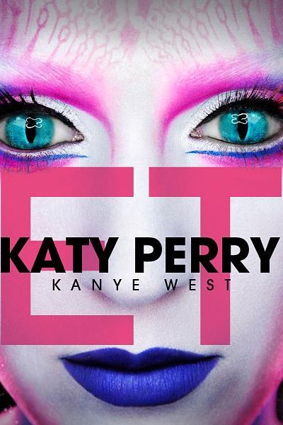 Cubierta de Katy Perry feat. Kanye West: E.T. (Vídeo musical)