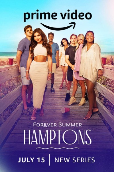 Caratula, cartel, poster o portada de Forever Summer: Hamptons