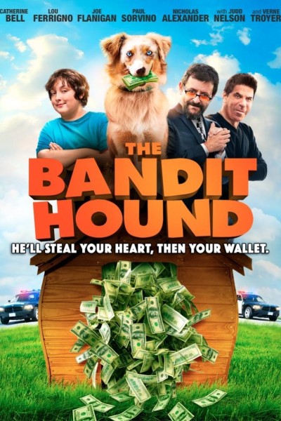Caratula, cartel, poster o portada de The Bandit Hound