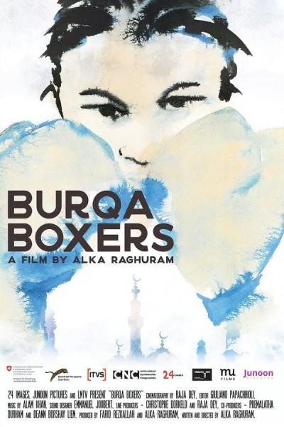 Caratula, cartel, poster o portada de Burqa Boxers