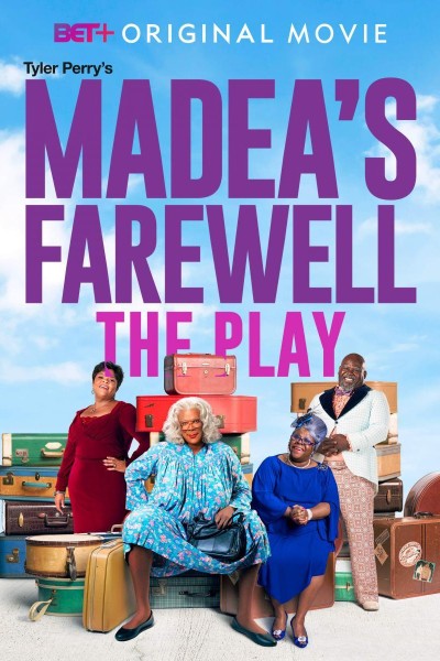Caratula, cartel, poster o portada de Madea\'s Farewell Play
