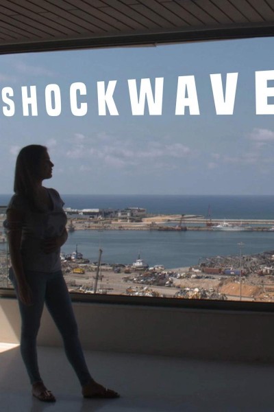 Caratula, cartel, poster o portada de Shock Wave
