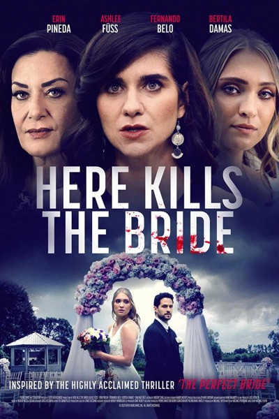 Caratula, cartel, poster o portada de Here Kills the Bride