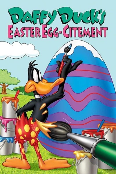 Caratula, cartel, poster o portada de Daffy Duck\'s Easter Show (AKA Daffy Duck\'s Easter Egg-citement)