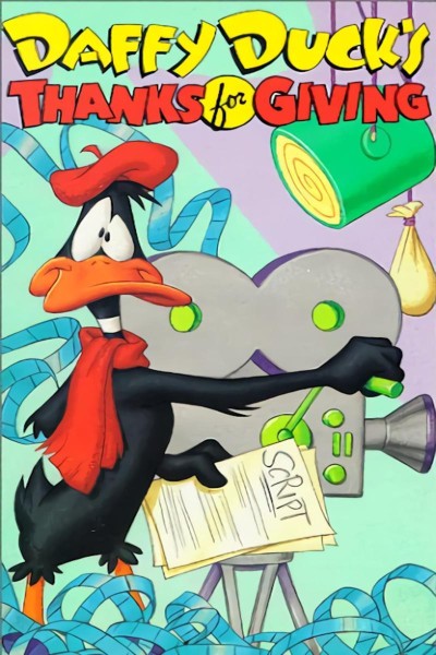 Caratula, cartel, poster o portada de Daffy Duck's Thanks-for-Giving Special