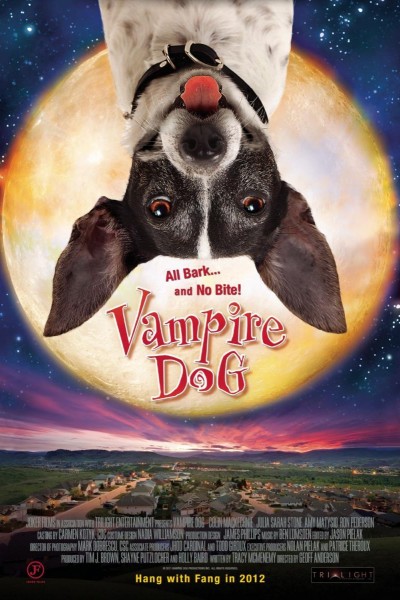 Caratula, cartel, poster o portada de Vampire Dog