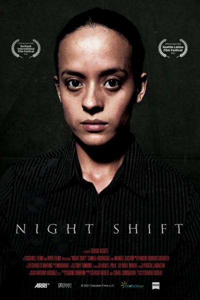 Caratula, cartel, poster o portada de Night Shift