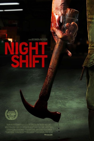 Caratula, cartel, poster o portada de Night Shift