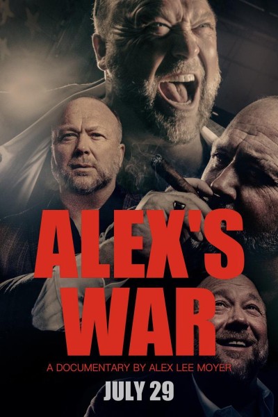 Caratula, cartel, poster o portada de Alex\'s War