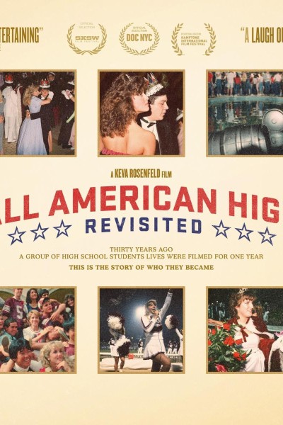 Caratula, cartel, poster o portada de All American High Revisited