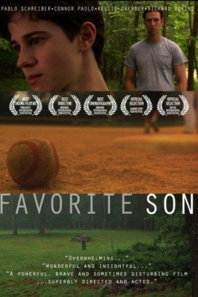 Caratula, cartel, poster o portada de Favorite Son
