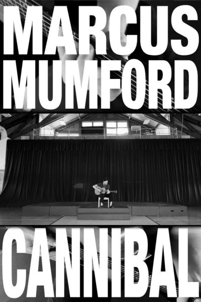 Cubierta de Marcus Mumford: Cannibal (Vídeo musical)