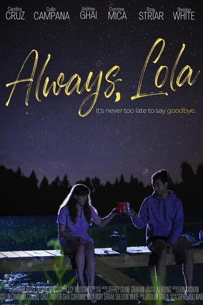 Caratula, cartel, poster o portada de Always, Lola