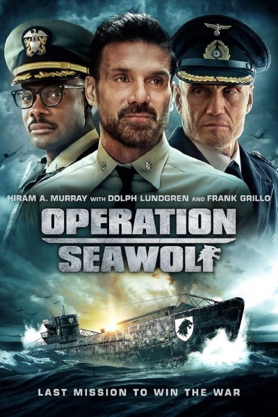 Caratula, cartel, poster o portada de Operación Seawolf