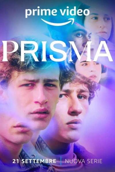 Caratula, cartel, poster o portada de Prisma