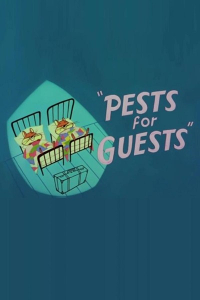 Caratula, cartel, poster o portada de Elmer Fudd: Pests for Guests
