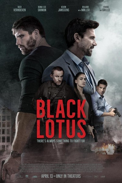 Caratula, cartel, poster o portada de Black Lotus