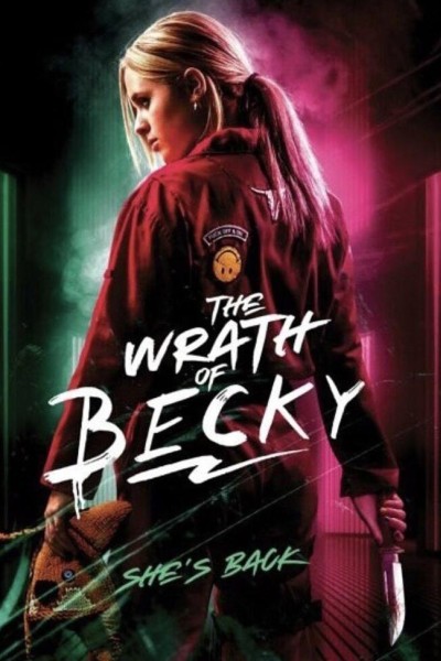Caratula, cartel, poster o portada de La ira de Becky