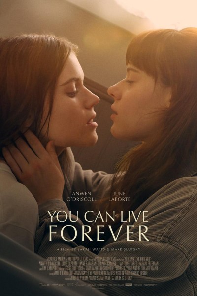 Caratula, cartel, poster o portada de You Can Live Forever